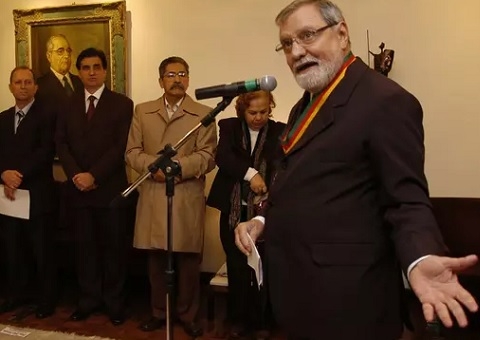 Ex-senador, Paulo Bisol, morre aos 92 anos