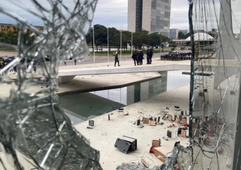 Mais de 100 empresas são suspeitas de financiar ataques de bolsonaristas em Brasília