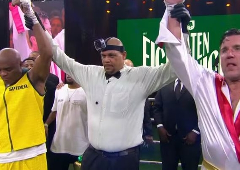 Empate: Luta de Anderson Silva e Chael Sonnen rende memes na internet 