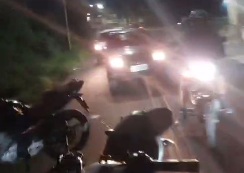 Homem morre em acidente de motocicleta em Manaus