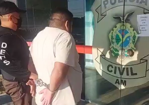 Preso confessa decapitação de jovem e revela que é líder de tribunal do crime em Manaus