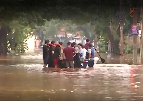 Tragédia no Rio Grande do Sul mata 55 pessoas e supera desastre de 2023