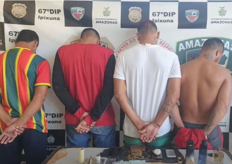 Suspeito de participar da tentativa de homicídio de procurador é preso no Amazonas 