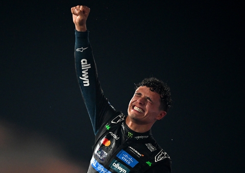 Lando Norris conquista título inédito da Fórmula 1 e encerra hegemonia de Verstappen