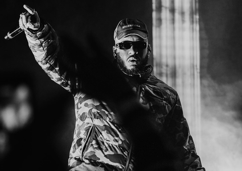 Rapper ‘BK' se apresenta em Manaus em julho