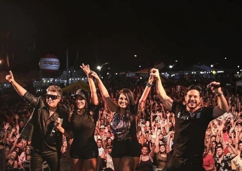 Após morte de Paulinha Abelha, Calcinha Preta voltará a fazer shows em março