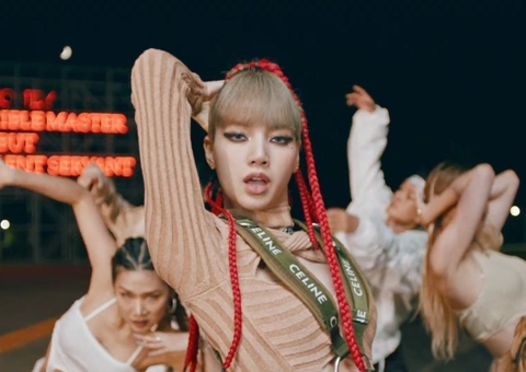 Lisa do BLACKPINK testa positivo para Covid-19, diz agencia