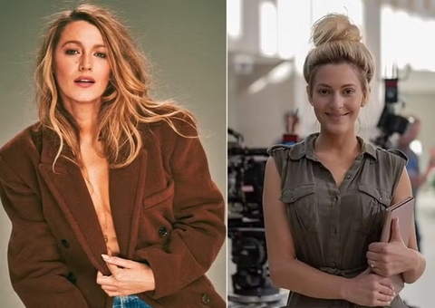 Ex-assistente de filme acusa Blake Lively de assédio moral