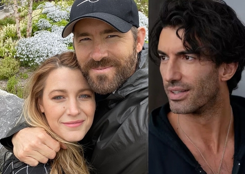 Blake Lively pede medida protetiva em meio a processo contra Justin Baldoni