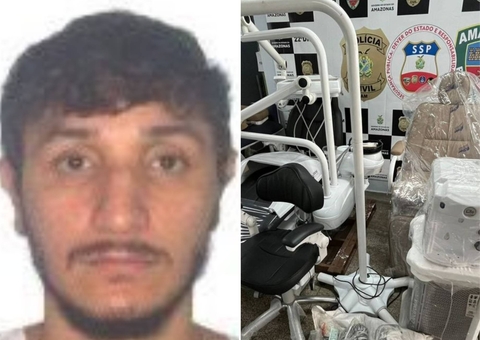 Polícia procura suspeito de aplicar golpes que ultrapassam R$ 200 mil em empresas em Manaus