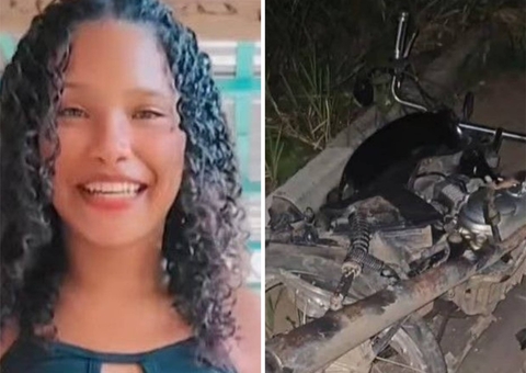 Adolescente grávida morre ao ser lançada de moto durante acidente na AM-070
