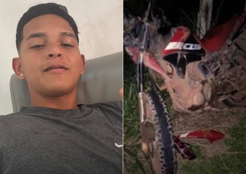 Adolescente morre após moto colidir com búfalo em estrada de Itacoatiara