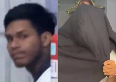 Suspeito de participar de estupro coletivo de adolescente é preso no Nova Cidade