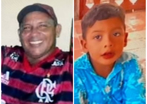 Pai morre e criança desaparece em rio durante temporal no Amazonas