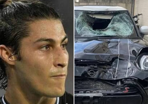 Jogador Marcinho é condenado por atropelar e matar casal de professores