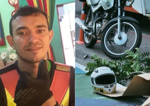 Motociclista atropelado ao fazer manobra irregular na Ponta negra morre em hospital 
