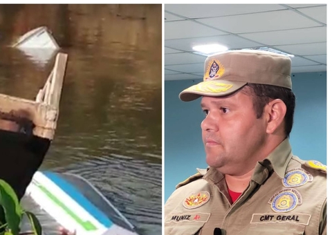 Bombeiros vão ampliar raio de buscas na área onde ponte desabou na BR-319