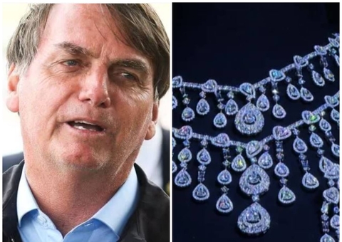 Bolsonaro depõe hoje sobre joias milionárias ganhas do governo saudita 