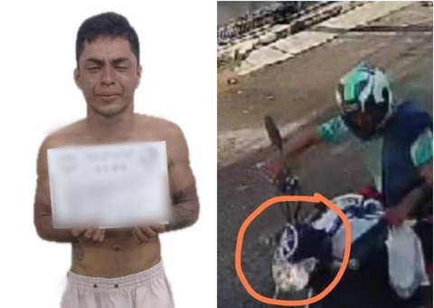 Casado, suspeito de asfixiar adolescente conheceu vítima 2 dias antes do crime