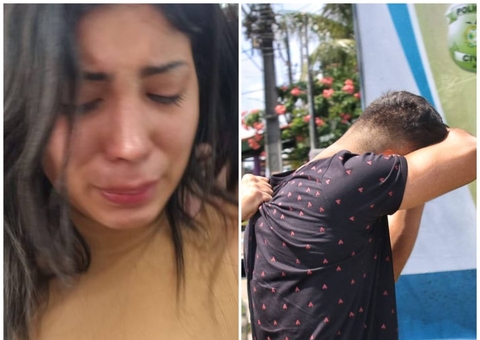 Ex de influencer Isabelly Aurora é preso com pistola durante Operação Dracma em Manaus