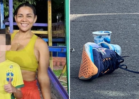Corredora morta por motorista bêbada na AM-070 era nutricionista e deixa 2 filhos