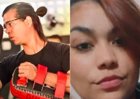 Professor de luta e mulher são suspeitos de matar e queimar vigia e segurança em Iranduba