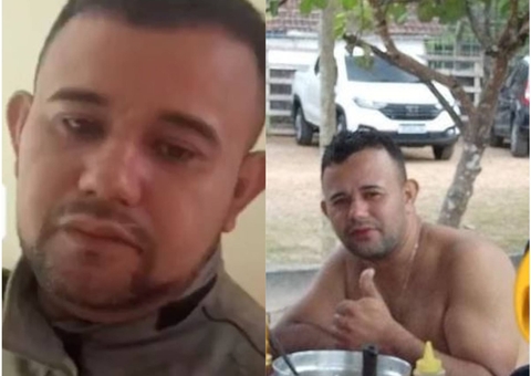 Foragido por matar amigo a machadadas almoçou com vítima um dia antes do crime