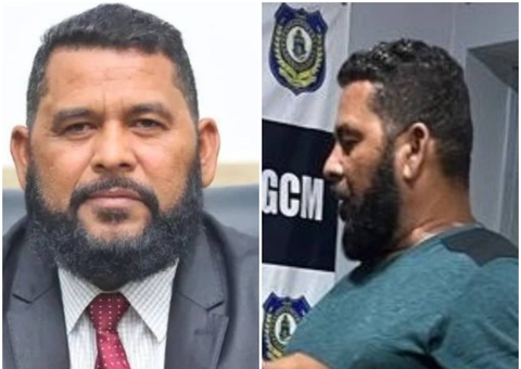 Vereador Nelson do Caminhão é preso com 95 Kg de drogas em Coari