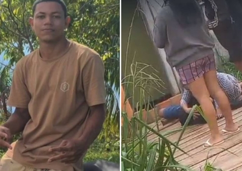 Jovem morre ao bater em poste após tentar desviar de cachorro em Manacapuru