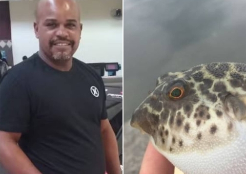 Homem morre envenenado ao comer baiacu com amigo 