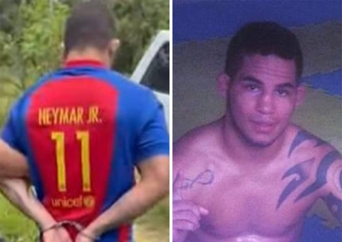 Lutador suspeito de espancar enteado de 4 anos com ripa é preso na AM-070