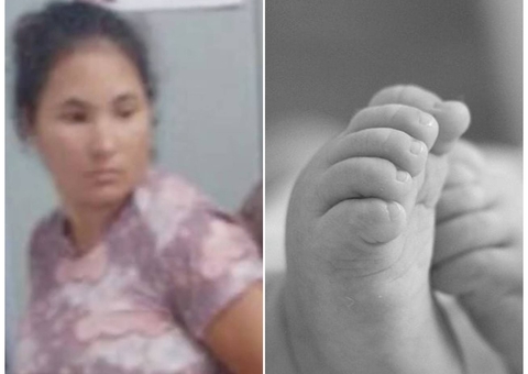 Após ameaças de linchamento, companheira e mãe de bebê morto são transferidas para Manaus