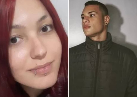 Nu e morto a facadas, casal é achado debaixo de colchão 