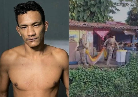 "Curubinha" é morto durante operação policial no bairro União