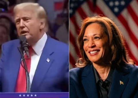 Trump alcança 267 votos no Colégio Eleitoral contra 224 de Kamala Harris