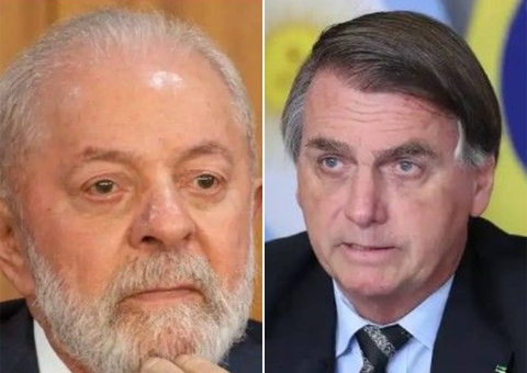 Lula e Bolsonaro empatam em nova pesquisa Quaest para 2026