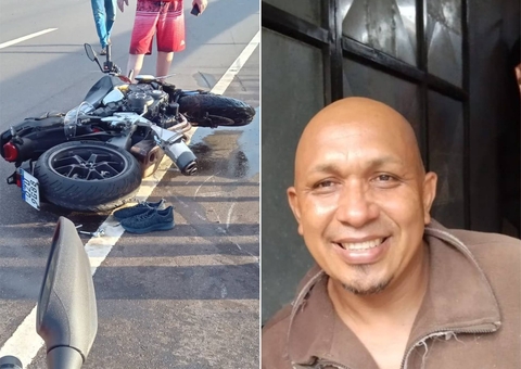 Acidente: Mecânico morre ao perder controle de moto em curva na AM-070