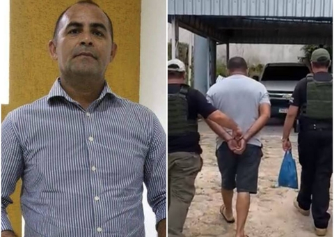Ex-vereador de Anamã preso por estuprar menina de 8 anos fotografava vítima nua