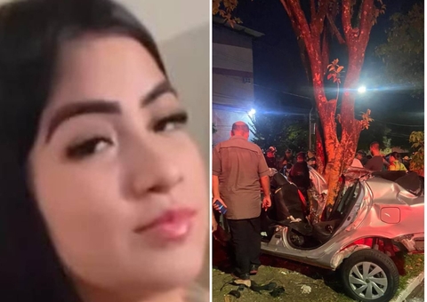 Mulher e garota de 15 anos que morreram em acidente em Manaus eram parentes