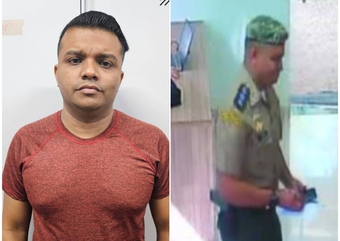 Armado, falso capitão do Exército tentou intimidar ex-chefe ao ser demitido em Manaus