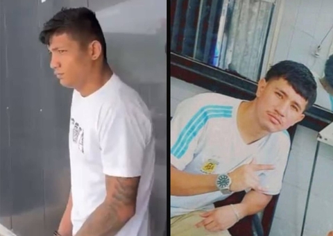 Polícia diz que lutador matou namorado da ex a pedradas no Morro da Liberdade