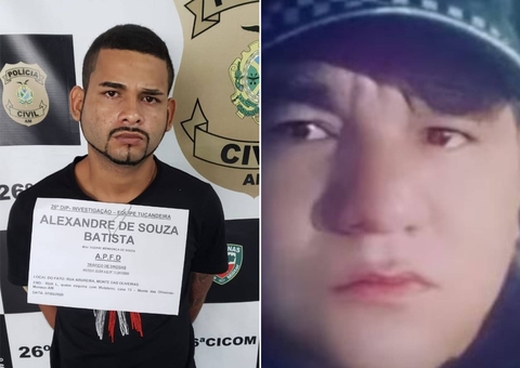 Suspeito de matar cabo da PM em bar é preso no Santa Etelvina