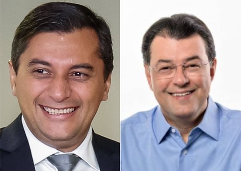 Vantagem de Wilson Lima sobre Eduardo Braga é de 18%, mostra pesquisa