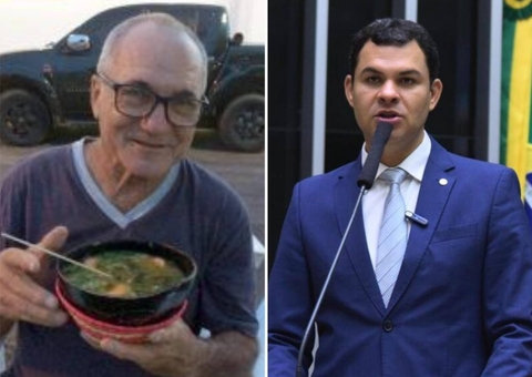 Deputado Saullo Vianna se manifesta sobre assassinato do tio em Parintins