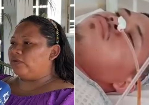 Jovem esfaqueado ao defender amiga do ex levou 7 golpes e teve órgão perfurado