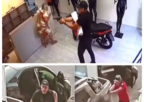 PC pede ajuda para encontrar pistoleiros que mataram grávida e outra mulher em Manaus