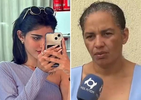 Mãe aponta detalhe em foto de babá espancada até a morte em Manaus