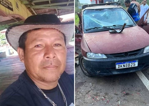 Homem morre em hospital após acidente que deixou mais 3 feridos na AM-070