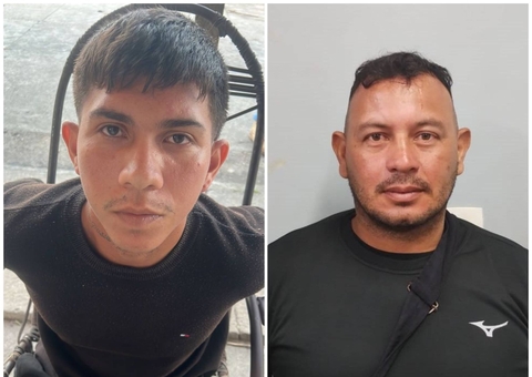 Polícia procura dupla suspeita de participar do assassinato de agiota em Manaus