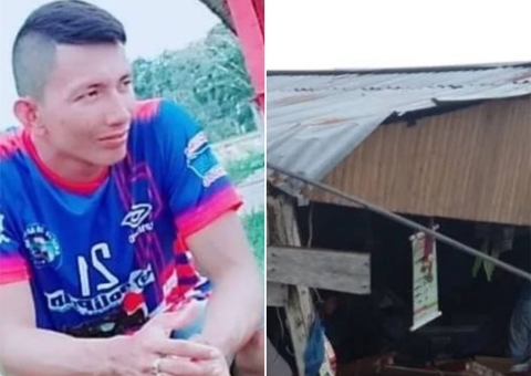 Pescador morre ao ter flutuante atingido por desbarrancamento no Amazonas 